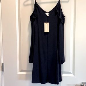 Michael Kors ColD Shoulder Dress